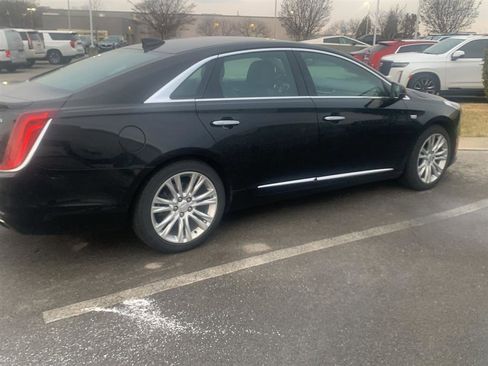 Used 2018 Cadillac XTS Luxury image 13