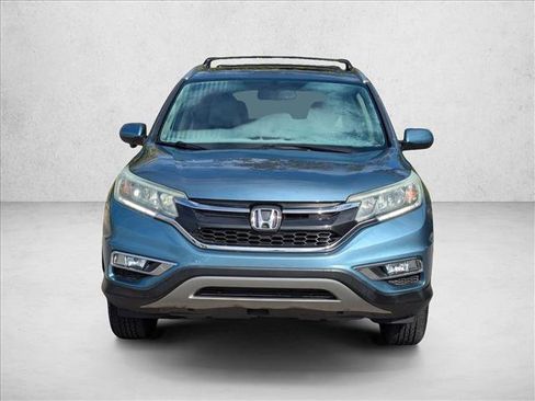 Used 2015 Honda CR-V EX-L image 2
