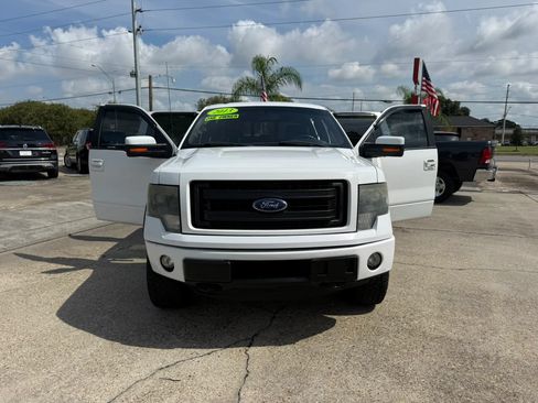 Used 2013 Ford F150 FX4 w/ Luxury Equipment Group AWD/4WD image 28