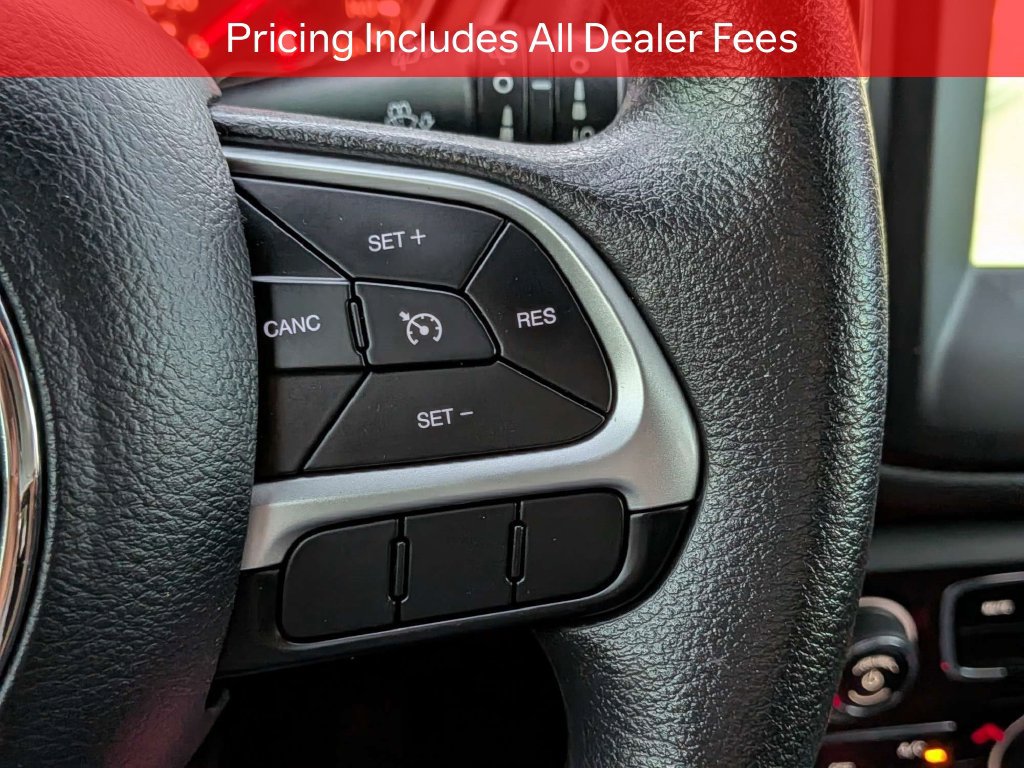 Used 2019 Jeep Compass Sport FWD image 26
