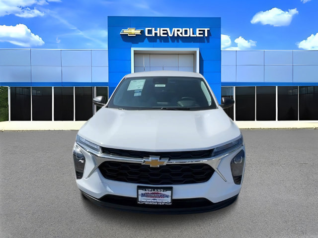New 2026 Chevrolet Trax LS w/ Driver Confidence Package FWD image 9