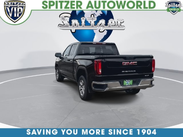 Used 2025 GMC Sierra 1500 SLT AWD/4WD image 12