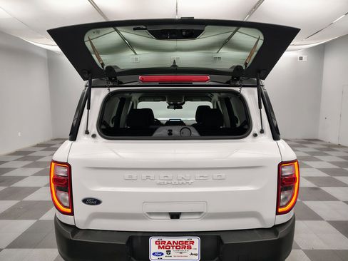 Used 2023 Ford Bronco Sport Badlands AWD/4WD image 17