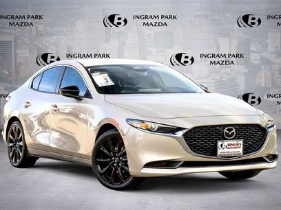New 2026 MAZDA MAZDA3 s Sport