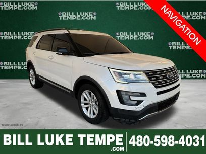 Used 2017 Ford Explorer XLT w/ Equipment Group 202A