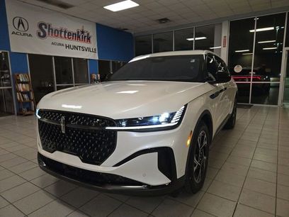 Used 2024 Lincoln Nautilus Premier w/ Equipment Group 102A