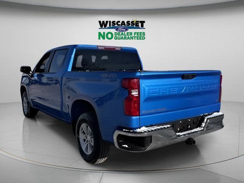 Used 2025 Chevrolet Silverado 1500 LT image 25