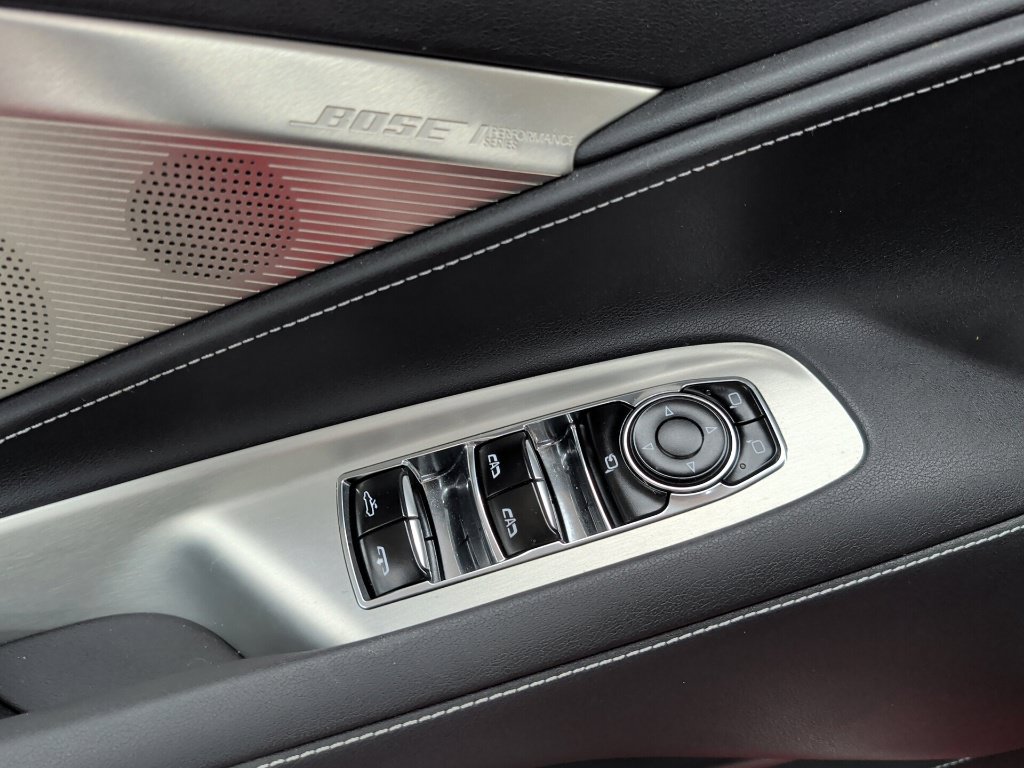 Used 2024 Chevrolet Corvette Stingray Preferred Conv w/ Z51 Performance Package RWD image 10