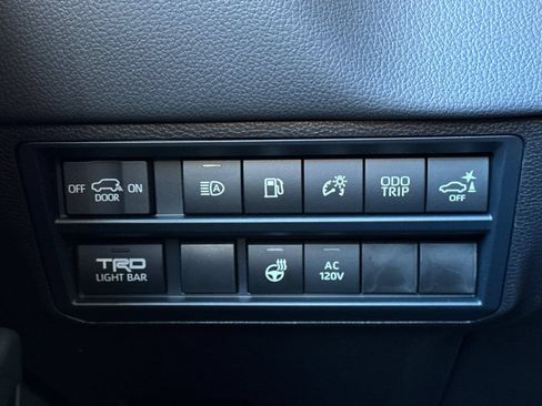 New 2026 Toyota Sequoia TRD Pro AWD/4WD image 30