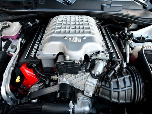 Used 2018 Dodge Challenger SRT Demon image 26