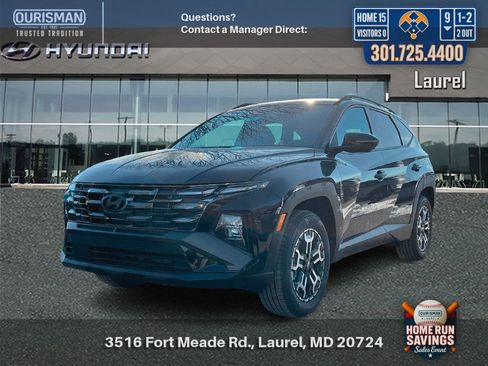 New 2026 Hyundai Tucson XRT AWD/4WD image 2