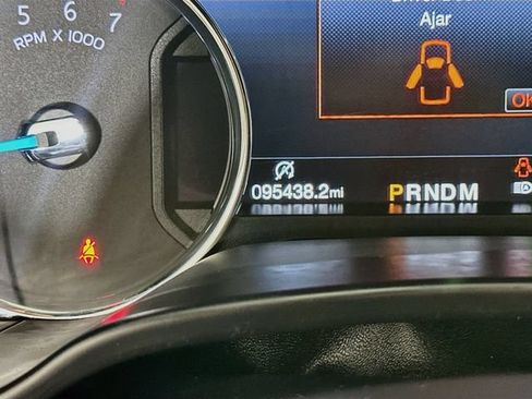 Certified 2018 Ford Expedition Max Limited w/ Equipment Group 301A AWD/4WD image 15