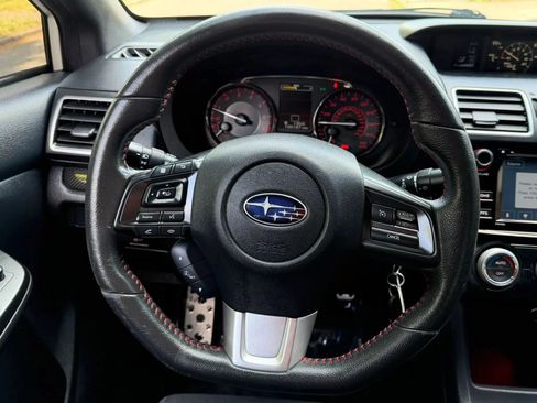 Used 2016 Subaru WRX Premium AWD/4WD image 27