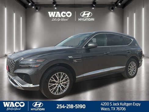 Used 2025 Genesis GV80 2.5T Standard AWD/4WD image 7