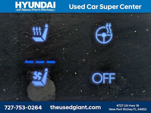 Used 2025 Hyundai Santa Fe Calligraphy FWD image 33