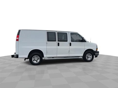 Certified 2024 Chevrolet Express 2500 w/ Driver Convenience Package image 9