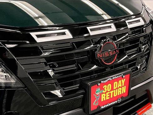 New 2026 Nissan Rogue SV image 14