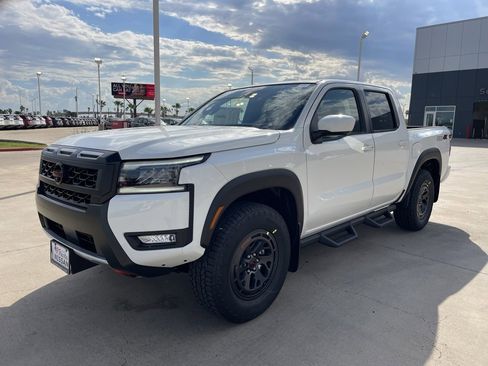 New 2026 Nissan Frontier PRO-4X w/ Pro Premium Package image 6