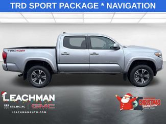 Used 2019 Toyota Tacoma TRD Sport video 2