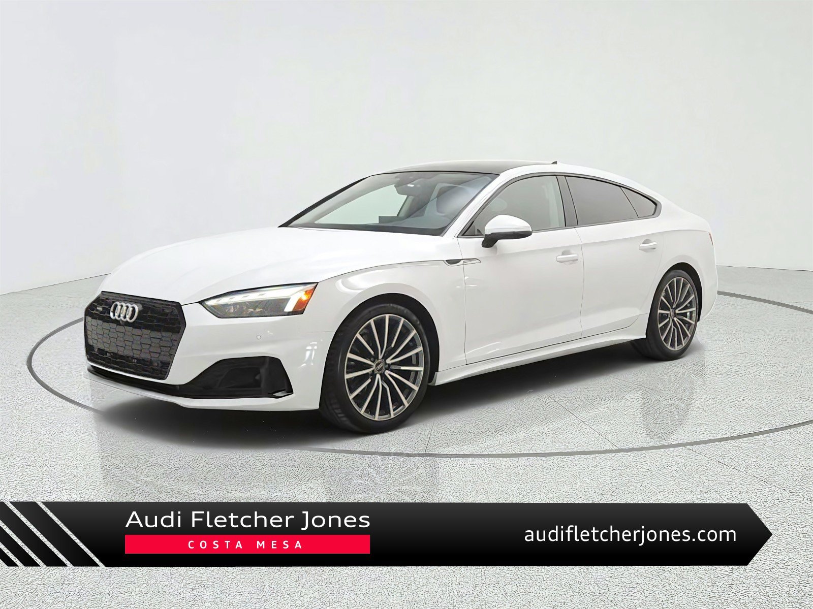 Used 2023 Audi A5 2.0T Premium Plus w/ Premium Plus AWD/4WD image 1
