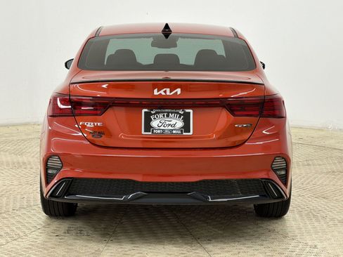 Used 2023 Kia Forte GT-Line w/ GT-Line Technology Package image 10