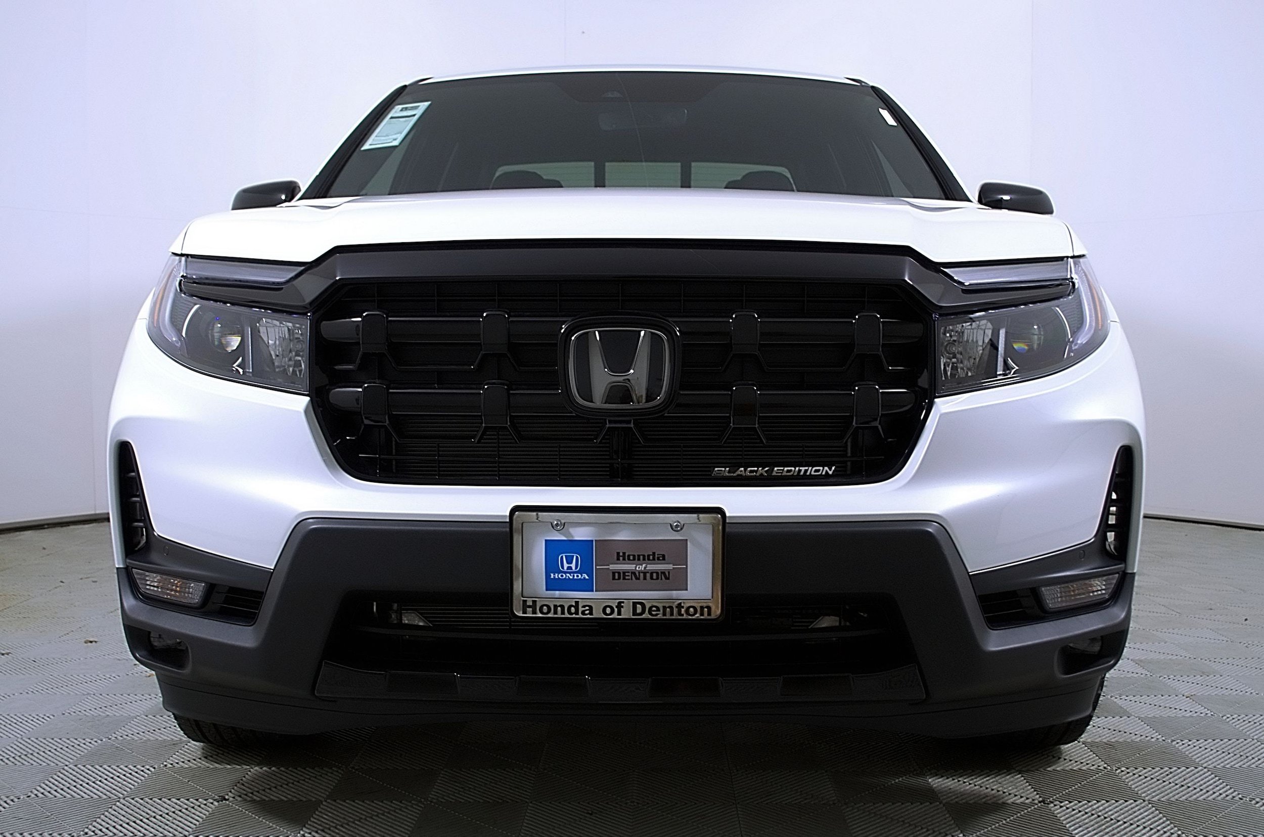 New 2026 Honda Ridgeline Black Edition image 5