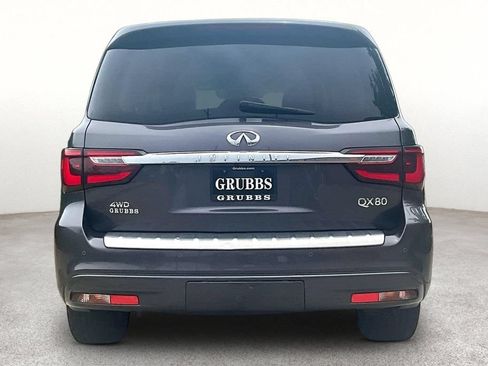 Used 2024 INFINITI QX80 Luxe AWD/4WD image 5