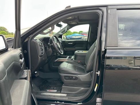 Used 2021 Chevrolet Silverado 1500 RST w/ All Star Edition Plus AWD/4WD image 10
