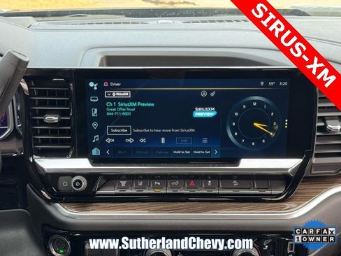 Used 2025 Chevrolet Silverado 2500 LT w/ All Star Edition image 39