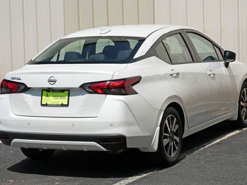 Used 2025 Nissan Versa SV w/ Trunk Package FWD image 45