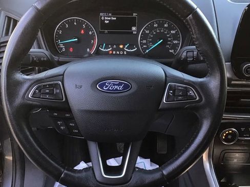 Used 2019 Ford EcoSport SE AWD/4WD image 8