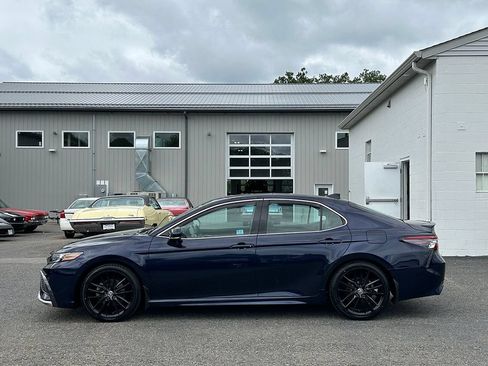 Used 2022 Toyota Camry XSE w/ Cold Weather Package AWD/4WD image 14