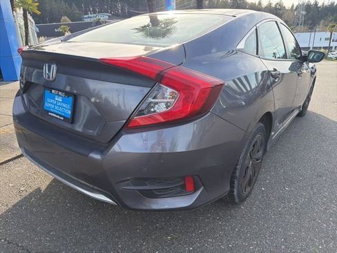 Used 2020 Honda Civic LX image 10