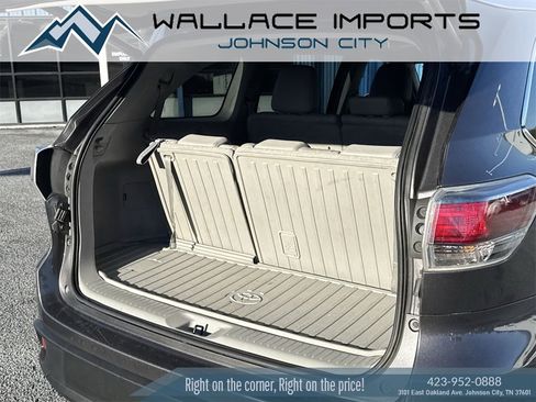 Used 2016 Toyota Highlander XLE image 48