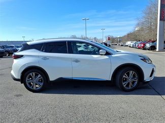 Certified 2019 Nissan Murano Platinum w/ Cargo Package video 2