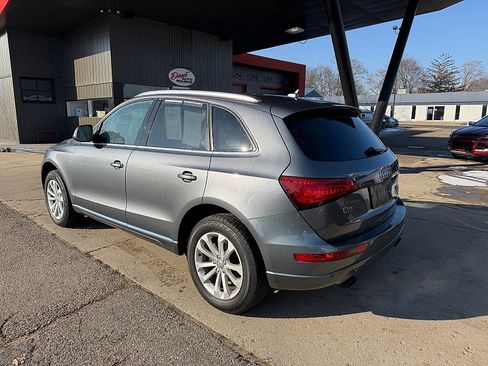 Used 2014 Audi Q5 2.0T Premium Plus w/ Premium Plus Package image 2