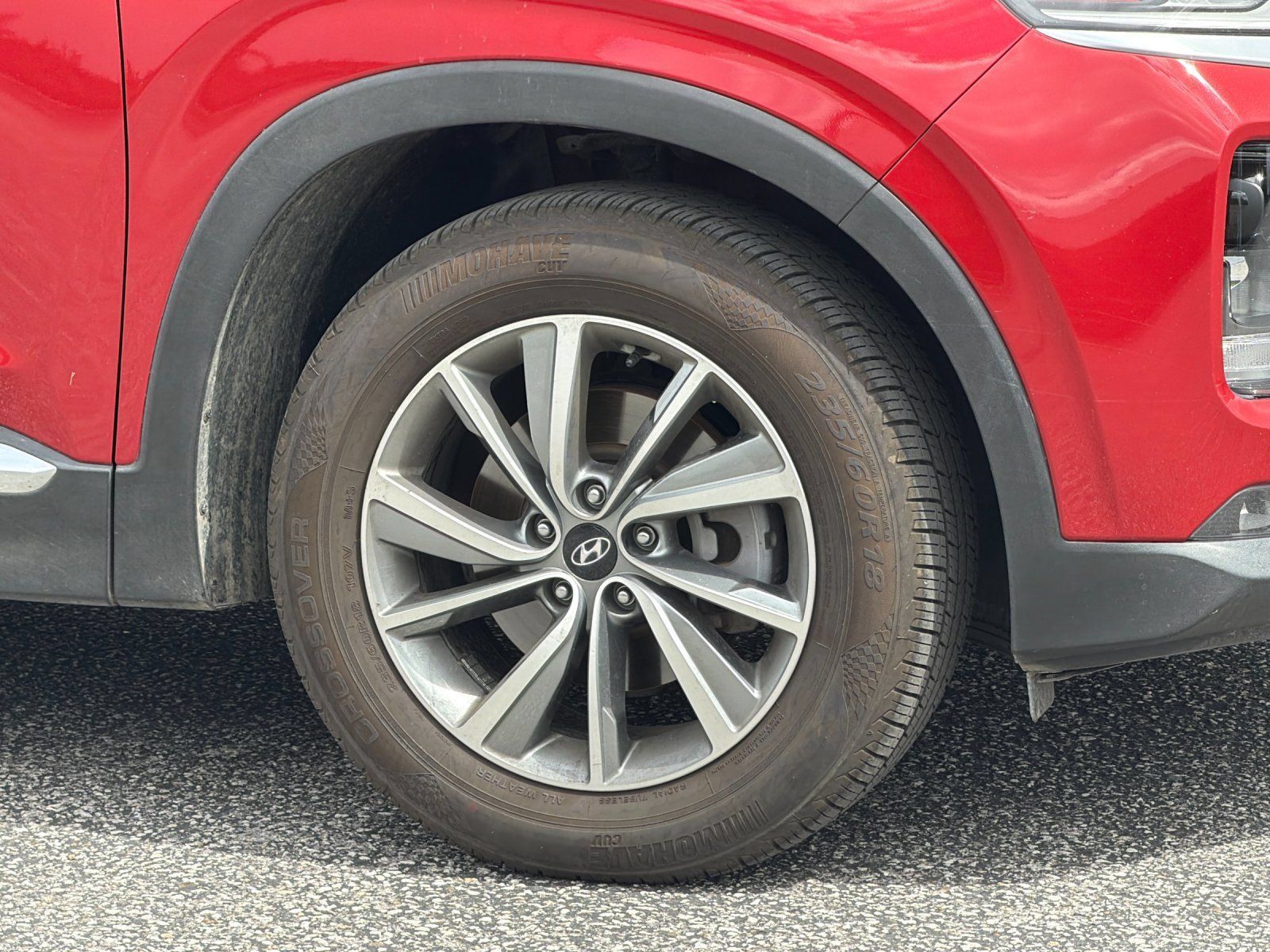 Used 2019 Hyundai Santa Fe SEL FWD image 25