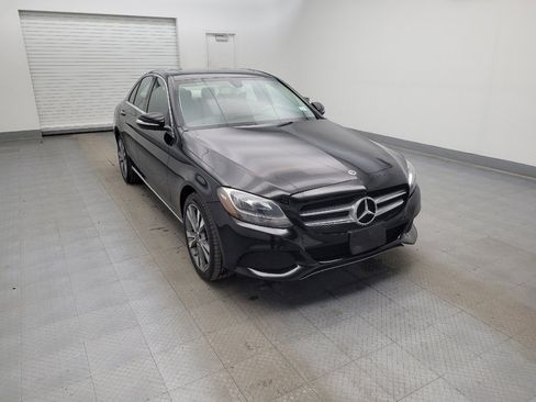 Used 2018 Mercedes-Benz C 300 4MATIC Sedan image 13