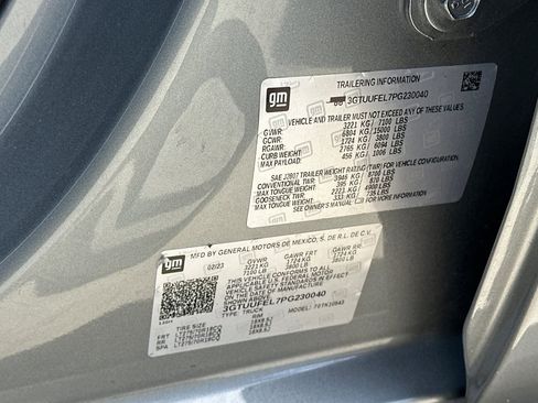 Used 2023 GMC Sierra 1500 AT4X w/ AT4X AEV Edition AWD/4WD image 30