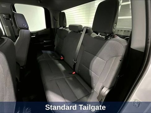 Used 2022 Chevrolet Silverado 1500 W/T w/ WT Value Package AWD/4WD image 31