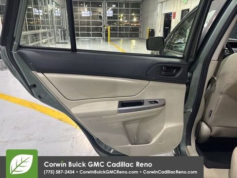 Used 2016 Subaru Impreza 2.0i image 28