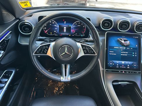 Used 2023 Mercedes-Benz C 300 Sedan image 15