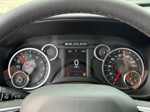 New 2026 RAM 1500 Big Horn image 18