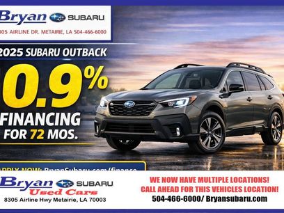 Used 2025 Subaru Outback Premium