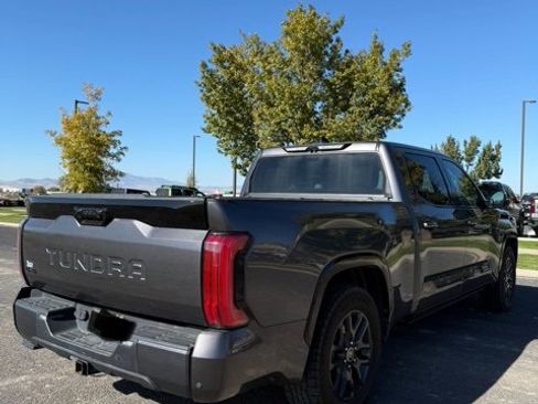 Used 2022 Toyota Tundra Platinum w/ Advanced Package image 6