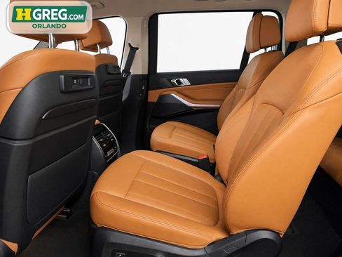 Used 2022 BMW X7 xDrive40i w/ Premium Package AWD/4WD image 15
