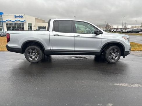 New 2026 Honda Ridgeline TrailSport image 2