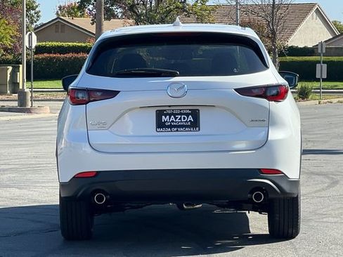 New 2025 MAZDA CX-5 Carbon Edition image 5