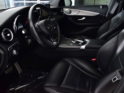 Certified 2019 Mercedes-Benz GLC 300 4MATIC Coupe image 14