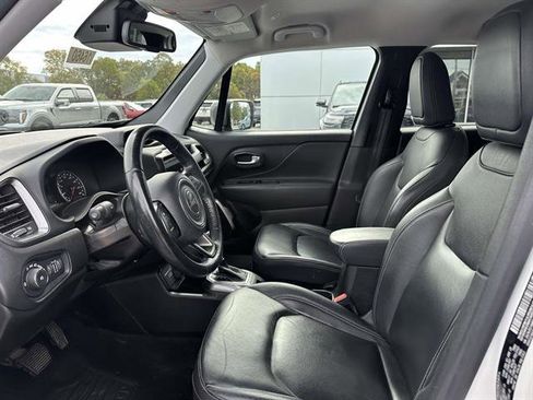 Used 2021 Jeep Renegade Limited image 13